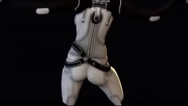 Miranda Lawson, Sexy Dance Time!