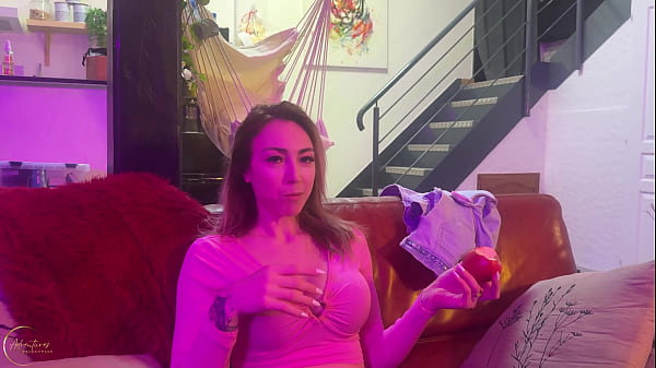 Trio torride avec Lea Pam, Elisa Calvi et ses gros seins naturels, et Gael Braga