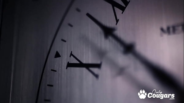 Rebecca More giving head and sitting over big cock  