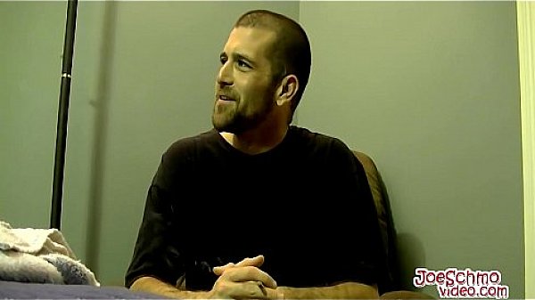 Horny Joe loves to suck Wade big cock after showing it off