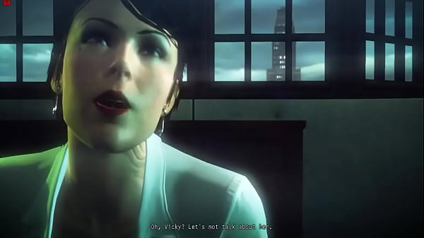 Layla Stripping scene