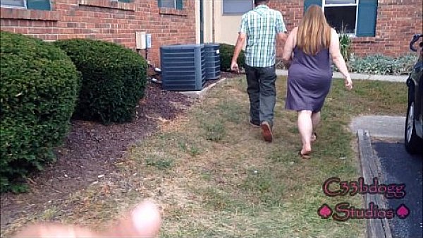 BUSTED Neighbor's Wife Catches Me Recording Her C33bdogg