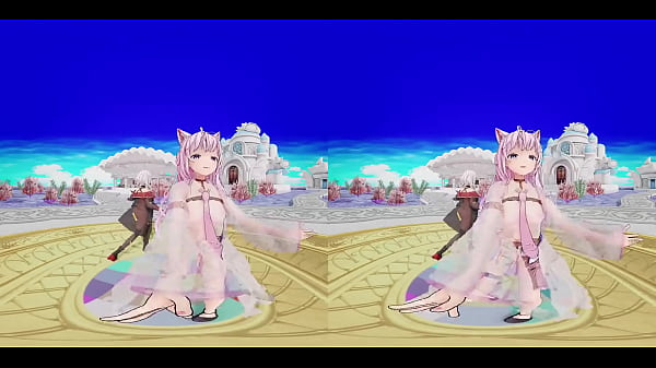 VR180 ホロ ダンス  