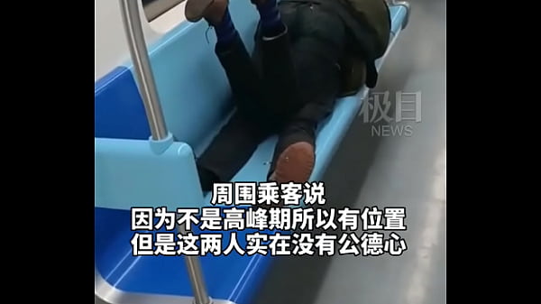 Couple hugging on chair