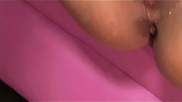 Skinny brunette fucked in boots and a fishnet top