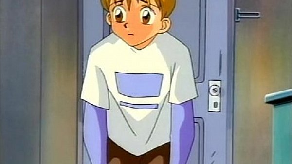 Hentai teen foursome