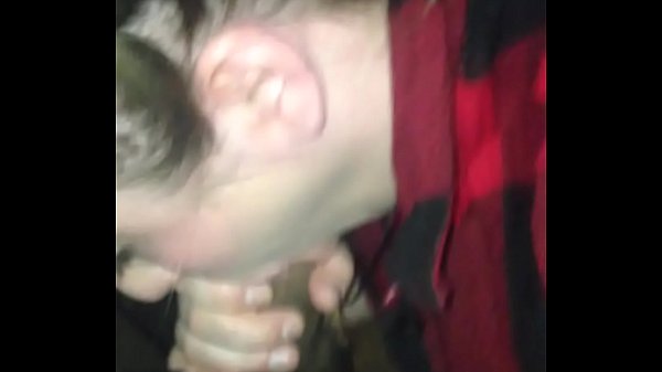 White Girl Gives BBC Sloppy Top