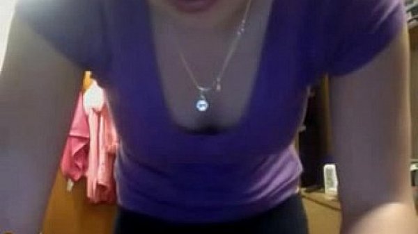 Amanda make fantastic show on free video chat