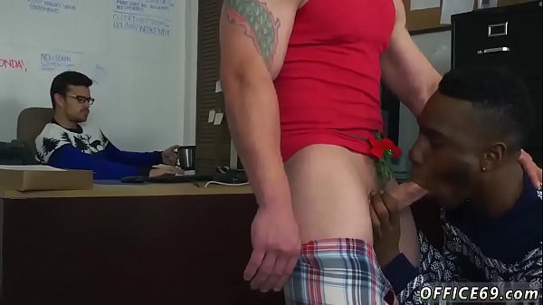 Straight young guy s. sucked gay first time A Very Homosexual 