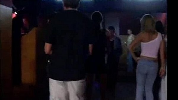 Beautiful girls at teen party (2)