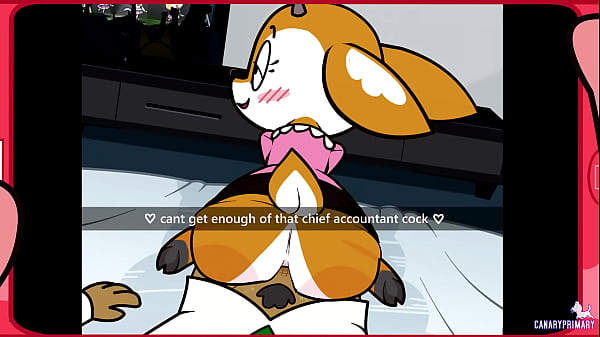 HR Nightmares 3 (Aggretsuko Parody)