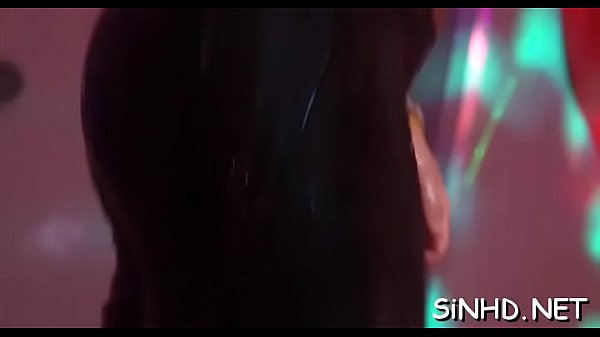 Delightsome gang bang