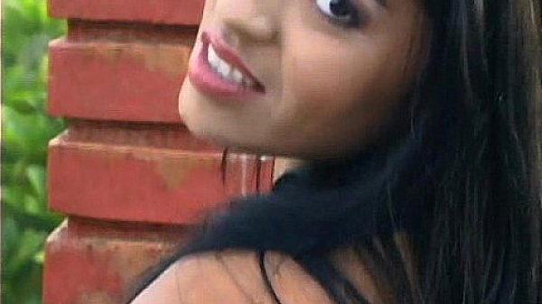 Alves Bezena morena espectacular