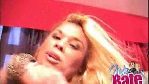 Tranny Babe Photoshoot