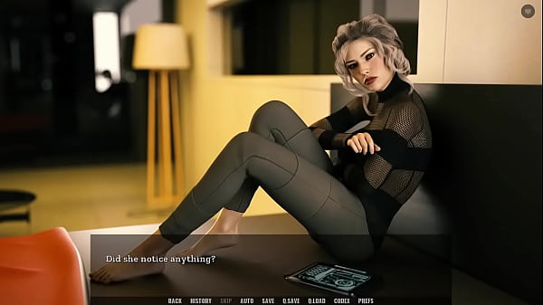 SHE BEG ME TO MAKE HER CUM! - SEX (32:00) Tales from the unending void #25