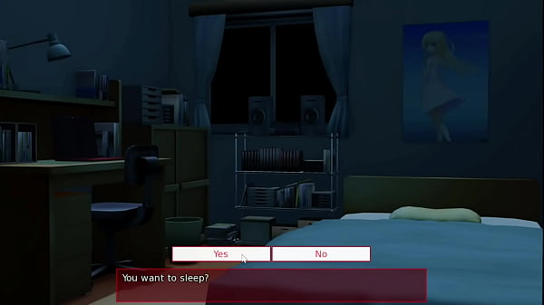 Max's Life Temporada 2 Cap 111 - trio con mi hermanastra pelirroja y una sexy rubia