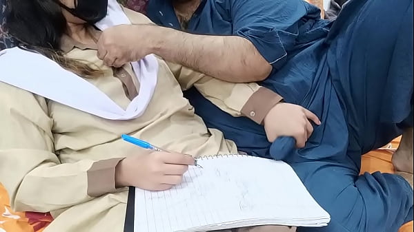 Indian Student Girl Fucked By Her Stepdaddy  