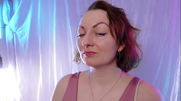 ASMR nitrile medical gloves & oil SFW video