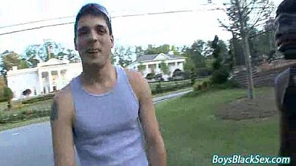 Blacks On Boys Interracial Hardcore Nasty Sex Video 19