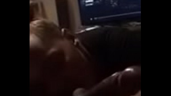 Ebony Slurping on a bbc