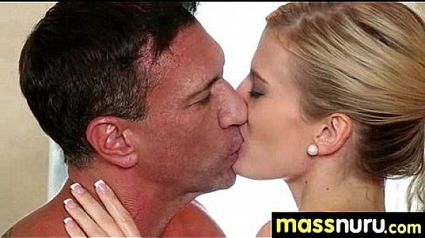 Awesome Nuru gel Fuck! 16