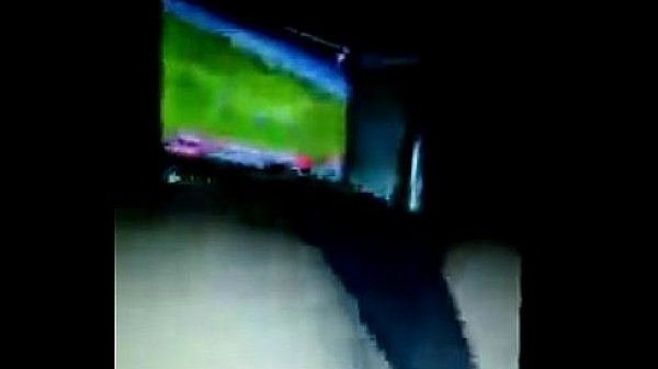 enterrada en la verga