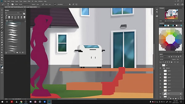 STS broadcast by DC on Picarto from October Twenty-First 2019 