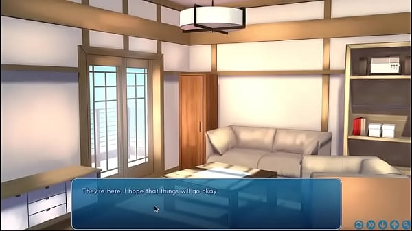 Sakura Swim Club(Visual Novel) - Episode 6  