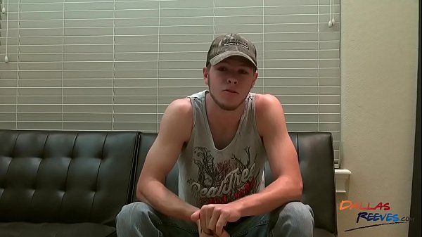 Dylan Slate Casting POV Bareback