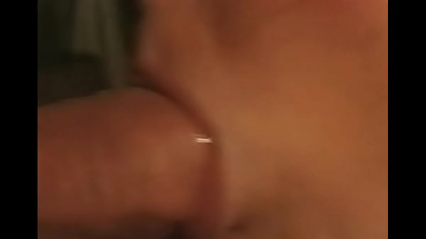 Close up blowjob