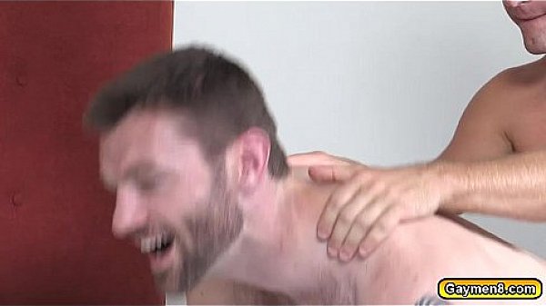 Peters big dick anal fuck Dennis so hard