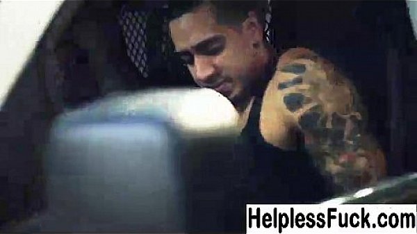 Teen hitchhiker fucks big cock