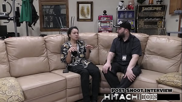 Freshman Gets Mandatory Hitachi Orgasm - Mara Luv  