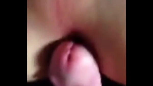 Boyfriend teasing my ass  