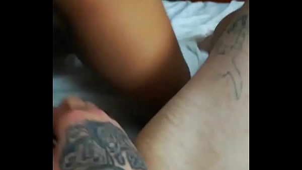 Big white cock for my roommates slutty gf mellow