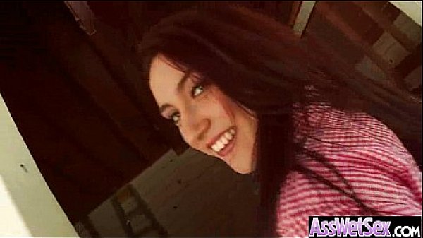 Girl With Huge Round Ass Get Oiled And Bang Hard video-07