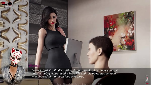 Ms Denvers - playthrough #24  