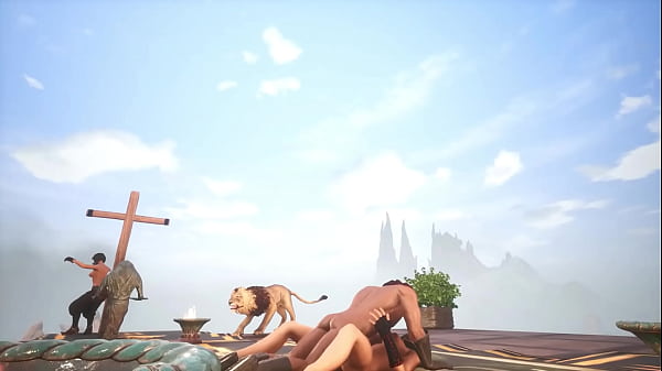 Anabel la semidiosa a&ntilde;o 438 lujuria medieval