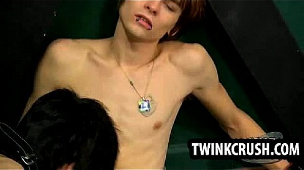 Horny twink Miles Pride getting his hard cock sucked
