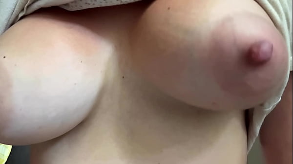 European Stepmom Artemisia Love Hot solo Stepmom flashing her boobs fetish sesh for you 