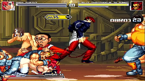 MUGEN Compilation Feature Length 40 Minutes