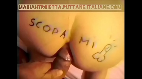 Mariah farcitura con doppia sborrata