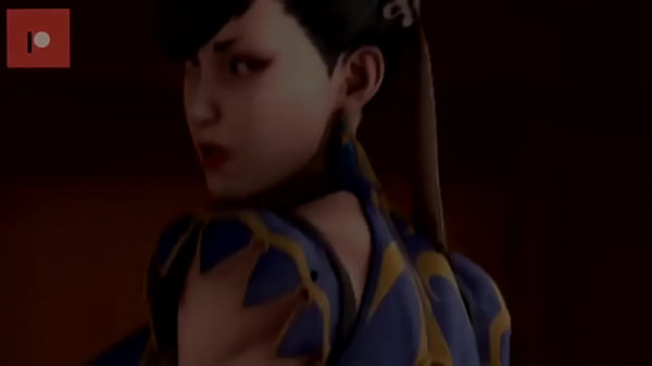 CHUN LI COMP - Xvideos 3D animated  
