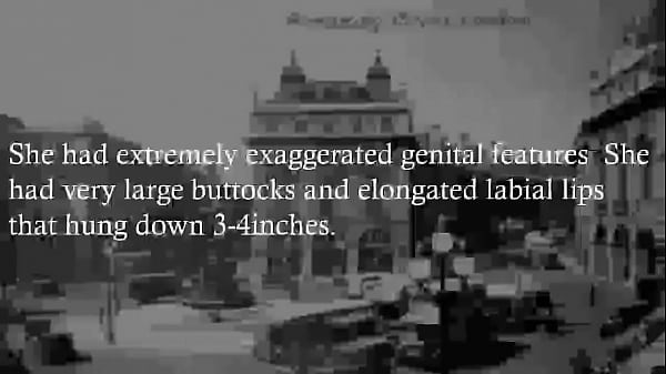 African phat Ass history