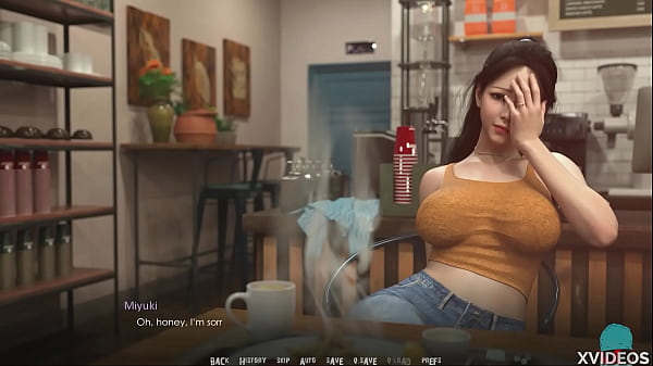 LOVE AND TEMPTATION ep.2 &ndash; Visual Novel Gameplay by Misterdoktor