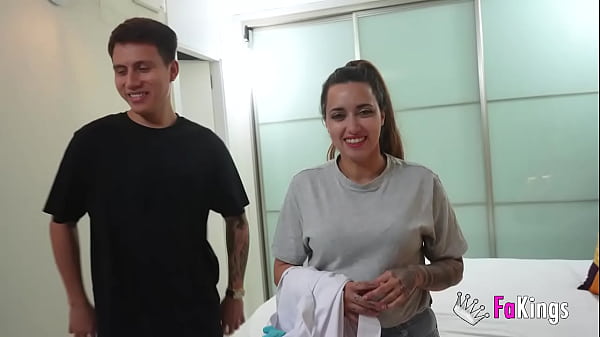 This cleaning girl is very SLUTTY! Nonax fucks Magic Cris