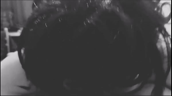 Young cross dresser with his chub friend 