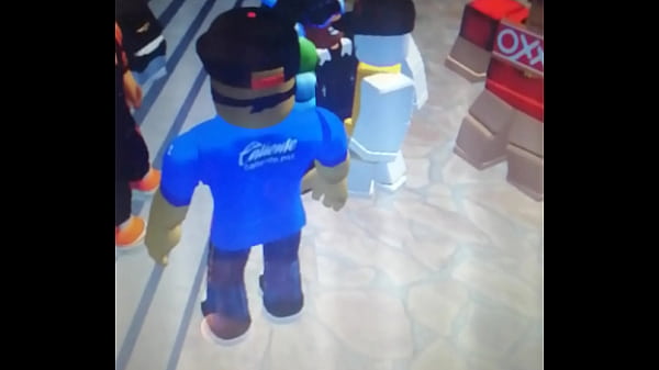 roblox gimiendo  