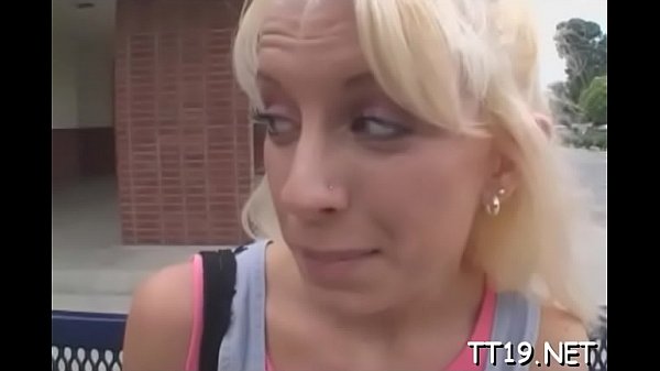 Cutie's pierced bawdy cleft fucked