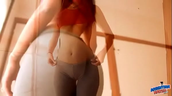 Busty Amateur Latina With Perfect Ass. Spreading And Gaping!  